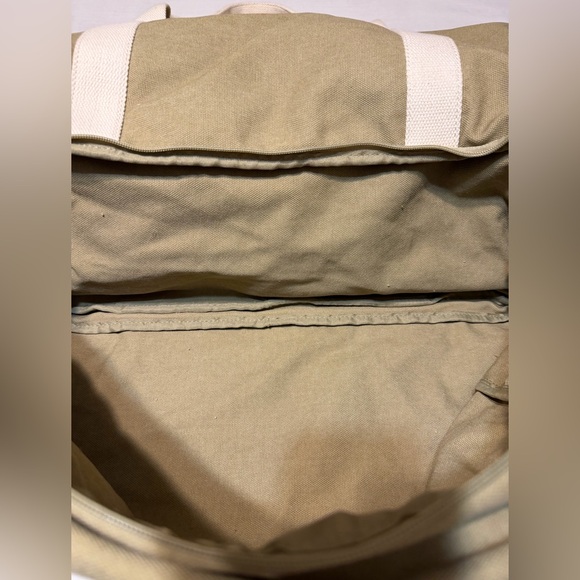 Lo & Sons NWOT Catalina Deluxe Weekender Organizer Travel Gym Work Bag - Picture 9 of 11